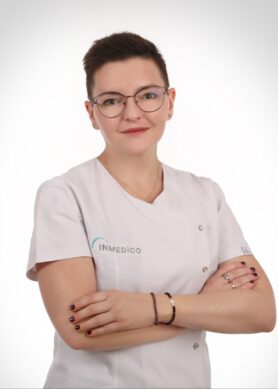 dr Wioleta Adamik - endokrynolog